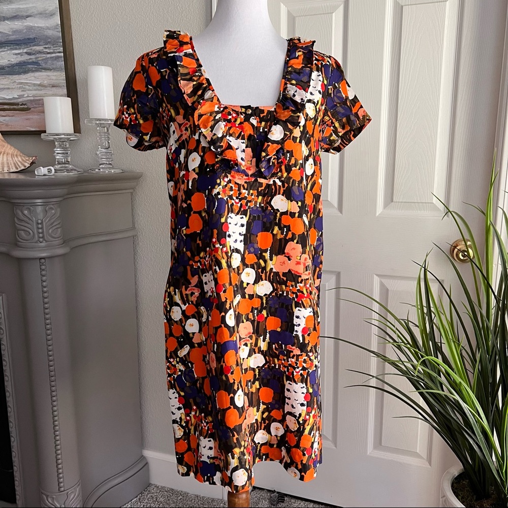 J. Crew Silk Dress